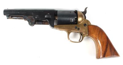 VL-Perkussionsrevolver, F. Pietta - Italien ('FAP'), Mod.: Colt 1851 Navy, Kal.: .36", - Armi da caccia, competizione e collezionismo