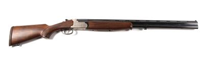 Bockflinte, Lanber - Spanien, Kal.: 12/76, - Sporting and Vintage Guns