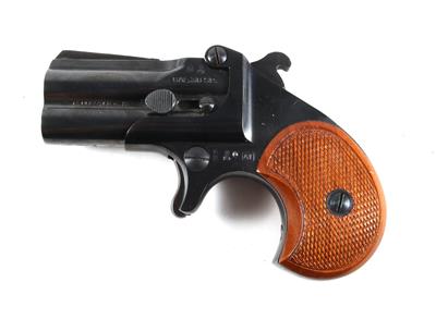 Derringer, A. Uberti - Gardone, Mod.: Maverick, Kal.: .38 Spez., - Lovecké, sportovní a sběratelské zbraně