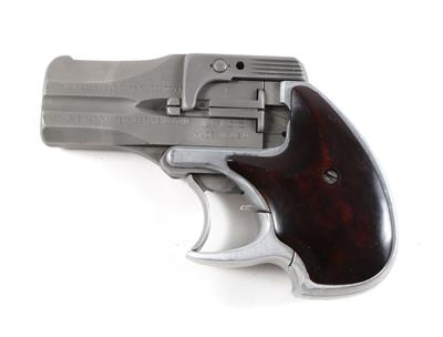 Derringer, American Derringer Corp., Mod.: DA38, Kal.: 9 mm Para, - Sporting and Vintage Guns