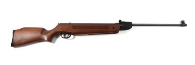 Druckluftgewehr, Luger, Mod.: 55S, Kal.: 4,5 mm, - Sporting and Vintage Guns
