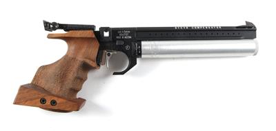 Druckluftpistole, Steyr Mannlicher, Mod.: Match LP 5, Kal.: 4,5 mm, -  Jagd-, Sport- und Sammlerwaffen 2017/07/08 - Realized price: EUR 625 -  Dorotheum