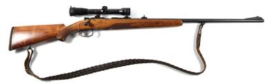 KK-Einzelladerbüchse, - Jagd-, Sport- und Sammlerwaffen