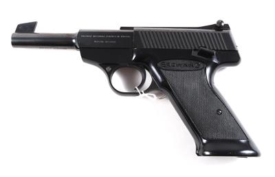 KK-Pistole, FN, Mod.: Scheibe 150, Kal.: .22 l. r., - Armi da caccia, competizione e collezionismo
