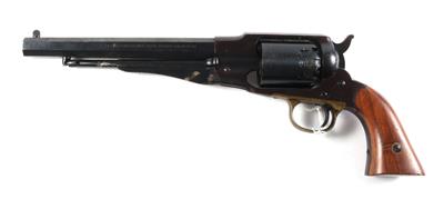 Perkussionsrevolver, FAP - Italien, Mod.: Remington 1858 New Model Army, Kal.: .44", - Armi da caccia, competizione e collezionismo