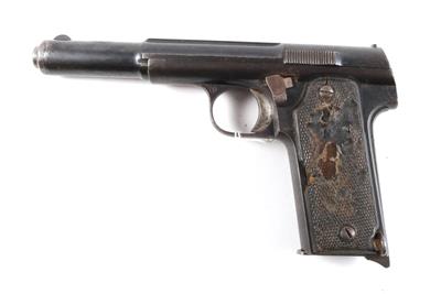 Pistole, Astra, Mod.: 1921 (400), Kal.: 9 mm largo, - Jagd-, Sport- und Sammlerwaffen