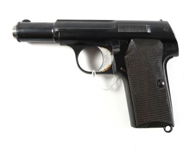Pistole, Astra, Mod.: 300, Kal.: 9 mm kurz, - Jagd-, Sport- und Sammlerwaffen