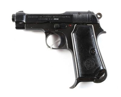 Pistole, Beretta - Gardone, Mod.: 1934, Kal.: 9 mm kurz, - Lovecké, sportovní a sběratelské zbraně