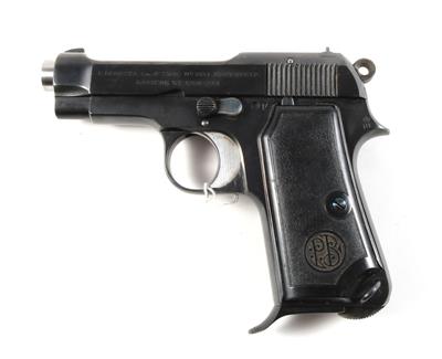 Pistole, Beretta - Gardone, Mod.: 1934, Kal.: 9 mm kurz, - Jagd-, Sport- und Sammlerwaffen