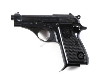 Pistole, Beretta, Mod.: 70, Kal.: 7,65 mm, - Jagd-, Sport- und Sammlerwaffen