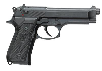 Pistole, Beretta, Mod.: 92FS, Kal.: 9 mm Para, - Lovecké, sportovní a sběratelské zbraně