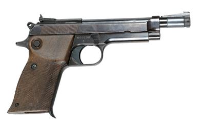 Pistole, Beretta, Mod.: 952 Special, Kal.: 9 mm Para, - Lovecké, sportovní a sběratelské zbraně