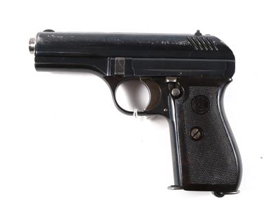 Pistole, CZ, Mod.: 24, Kal.: 9 mm kurz, - Lovecké, sportovní a sběratelské zbraně