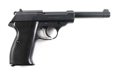 Pistole, Erma, Mod.: EP882, Kal.: .22 l. r., - Jagd-, Sport- und Sammlerwaffen