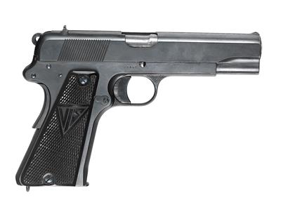 Pistole, F. B. Radom, Mod.: VIS-wz 35, Kal.: 9 mm Para, - Sporting and Vintage Guns