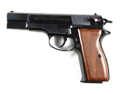 Pistole, FEG, Mod.: 90DA, Kal.: 9 mm Para, - Jagd-, Sport- und Sammlerwaffen