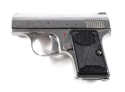 Pistole, FINAT Süd Afrika, Mod.: wie FN - Browning Baby, Kal.: 6,35 mm, - Lovecké, sportovní a sběratelské zbraně