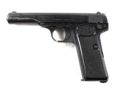 Pistole, FN - Browning, Mod.: 1910/22, Kal.: 7,65 mm, - Lovecké, sportovní a sběratelské zbraně