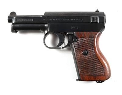 Pistole, Mauser - Oberndorf, Mod.: 1910/34, Kal.: 7,65 mm, - Sporting and Vintage Guns