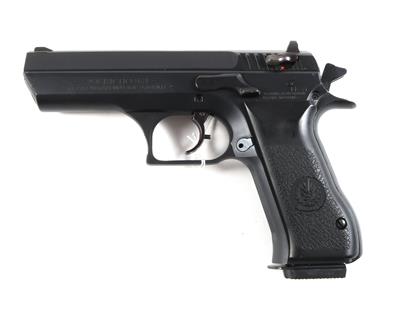 Pistole mit Wechsellauf, IMI, Mod.: 9S (Jericho 941), Kal.: 9 mm Para, - Sporting and Vintage Guns