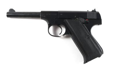 Pistole, Norinco (Interarms), Mod.: M93 Sportsman, Kal.: .22 l. r., - Sporting and Vintage Guns