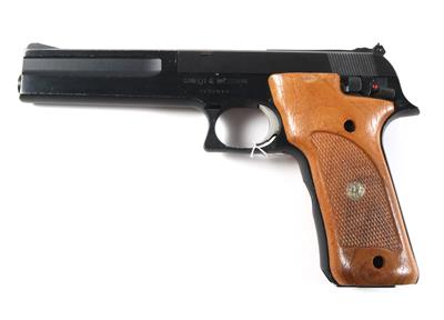 Pistole, Smith  &  Wesson, Mod.: 422, Kal.: .22 l. r., - Armi da caccia, competizione e collezionismo