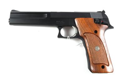 Pistole, Smith  &  Wesson, Mod.: 422, Kal.: .22 l. r., - Jagd-, Sport- und Sammlerwaffen