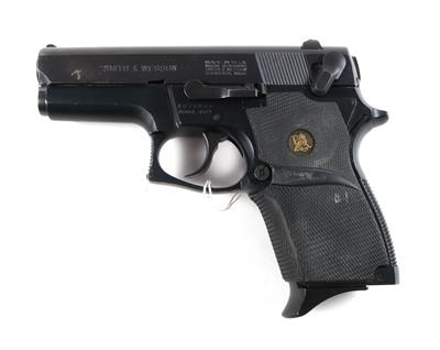 Pistole, Smith  &  Wesson, Mod.: 469, Kal.: 9 mm Para, - Lovecké, sportovní a sběratelské zbraně