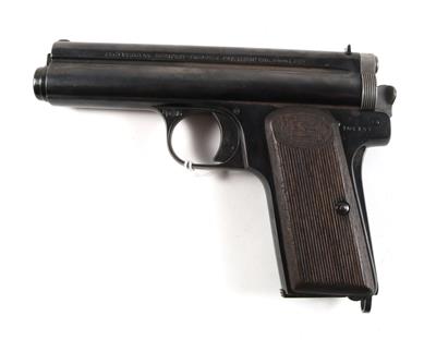 Pistole, Ungarische Waffen- und Maschinenfabriks AG - Budapest, Mod.: Frommer Stop, Kal.: 9 mm Frommer, - Sporting and Vintage Guns
