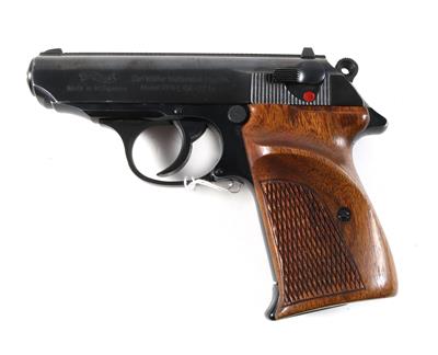 Pistole, Walther - Ulm, Mod.: PPK-L, Kal.: .22 l. r., - Sporting and Vintage Guns