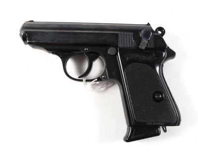 Pistole, Walther - Zella/Mehlis, Mod.: PPK der deutschen Polizei, Kal.: 7,65 mm, - Armi da caccia, competizione e collezionismo