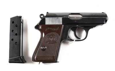 Pistole, Walther - Zella/Mehlis, Mod.: PPK, Kal.: 7,65 mm, - Sporting and Vintage Guns