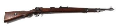 Repetierbüchse, Mauser - Oberndorf, Mod.: portugiesisches Mausergewehr 937-A, Kal.: 8 x 57IS, - Sporting and Vintage Guns