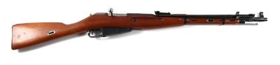 Repetierbüchse, Radom, Mod.: polnischer Mosin Nagant-Karabiner M1944, Kal.: 7,62 x 54R, - Jagd-, Sport- und Sammlerwaffen