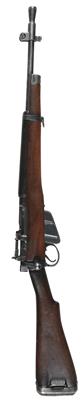 Repetierbüchse, ROF Fazakerly, Mod.: No.5 MKI (Enfield Jungle Carbine), Kal.: .303 brit., - Jagd-, Sport- und Sammlerwaffen