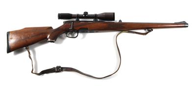 Repetierbüchse, Steyr, Mod.: Mannlicher L Stutzen, Kal.: .243 Win., - Sporting and Vintage Guns