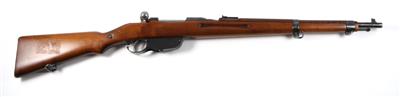 Repetierbüchse, Waffenfabrik Steyr, Mod.: Repetierstutzen System Mannlicher M1895, Kal.: 8 x 56R, - Sporting and Vintage Guns