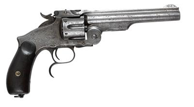 Revolver, - Jagd-, Sport- und Sammlerwaffen