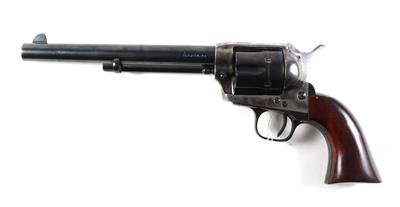 Revolver, A. Uberti - Italien, Mod.: S. A., Kal.: .45 Colt, - Lovecké, sportovní a sběratelské zbraně