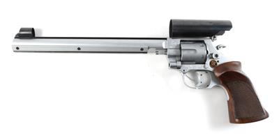 Revolver, Arminius, Mod.: HW9ST, Kal.: .22 l. r., - Jagd-, Sport- und Sammlerwaffen