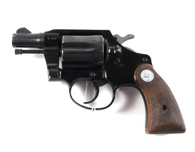 Revolver, Colt, Mod.: Agent, Kal.: .38 Spez., - Jagd-, Sport- und Sammlerwaffen