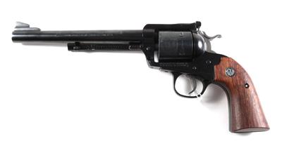 Revolver, Ruger, Mod.: New Model Blackhawk, Kal.: .357 Mag., - Armi da caccia, competizione e collezionismo