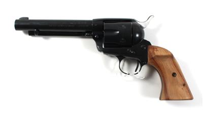 Revolver, Sauer  &  Sohn, Mod.: Western Six-Shooter, Kal.: .22 Mag., - Sporting and Vintage Guns