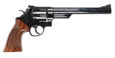 Revolver, Smith  &  Wesson, Mod.: 25-5, Kal.: .45 Colt, - Jagd-, Sport- und Sammlerwaffen