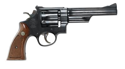 Revolver, Smith  &  Wesson, Mod.: 28-2 Highway Patrolman, Kal.: .357 Mag., - Jagd-, Sport- und Sammlerwaffen