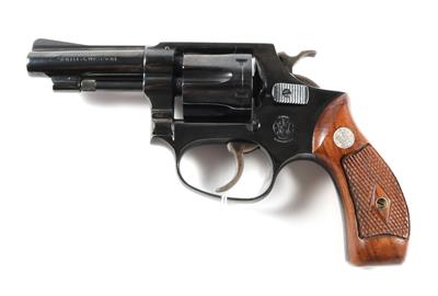 Revolver, Smith  &  Wesson, Mod.: 30, Kal.: .32 S & W long, - Lovecké, sportovní a sběratelské zbraně