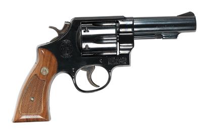 Revolver, Smith  &  Wesson, Mod.: 58, Kal.: .41 Mag., - Jagd-, Sport- und Sammlerwaffen