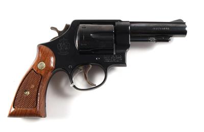 Revolver, Smith  &  Wesson, Mod.: 58, Kal.: .41 Mag., - Armi da caccia, competizione e collezionismo