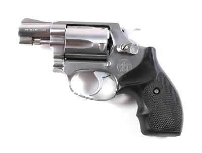 Revolver, Smith  &  Wesson, Mod.: 60-7, Kal.: .38 Spez., - Lovecké, sportovní a sběratelské zbraně