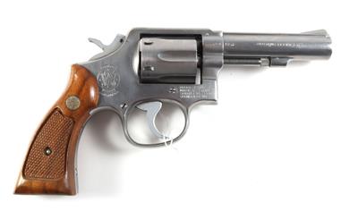 Revolver, Smith  &  Wesson, Mod.: 64-3, Kal.: .38 Spez., - Armi da caccia, competizione e collezionismo